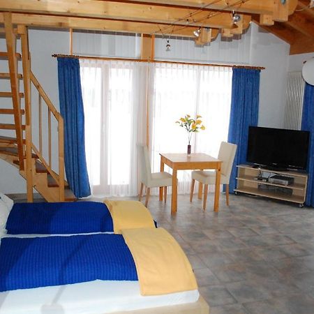 Gaestehaus Kemper Oberammergau Habitación foto