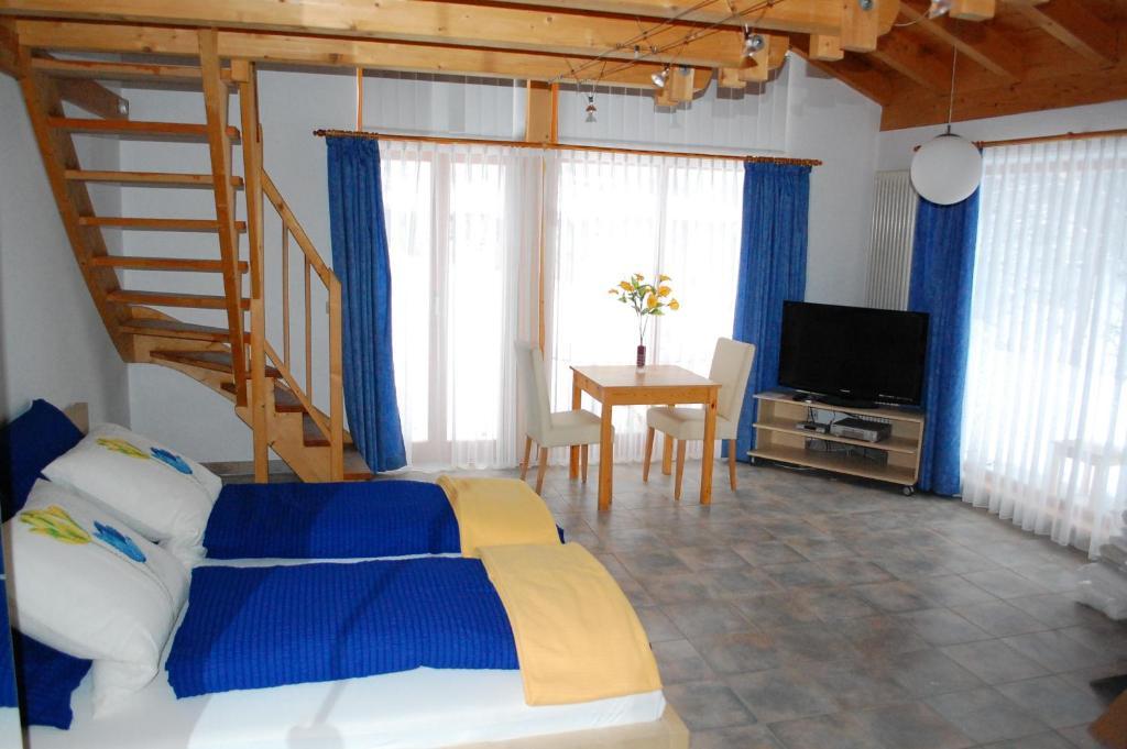 Gaestehaus Kemper Oberammergau Habitación foto